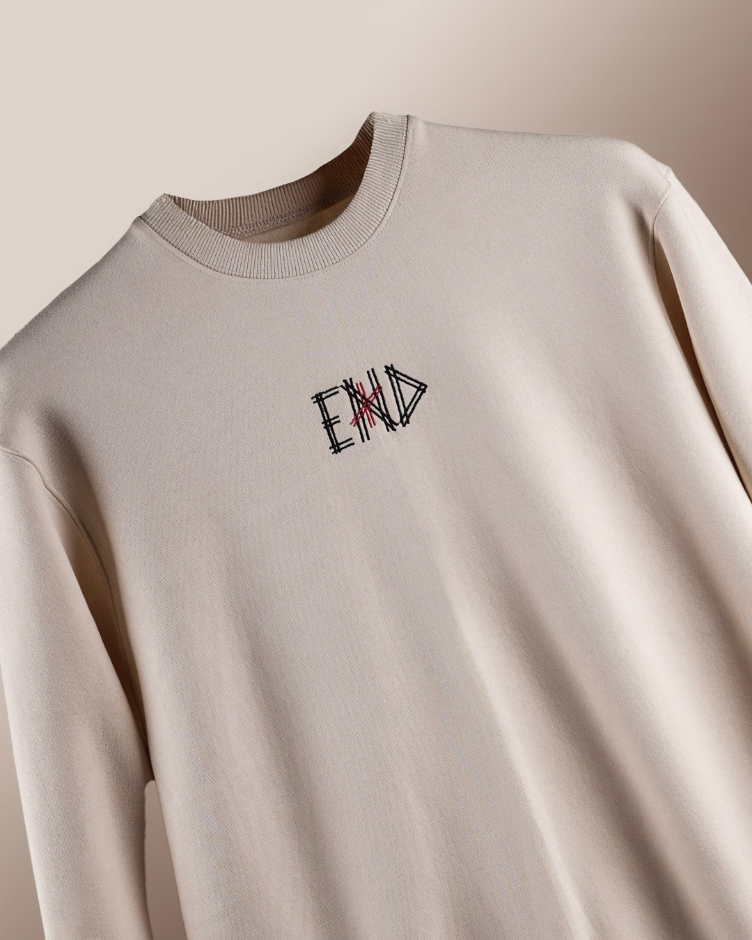 fear-beginning of the end-sweatshirt