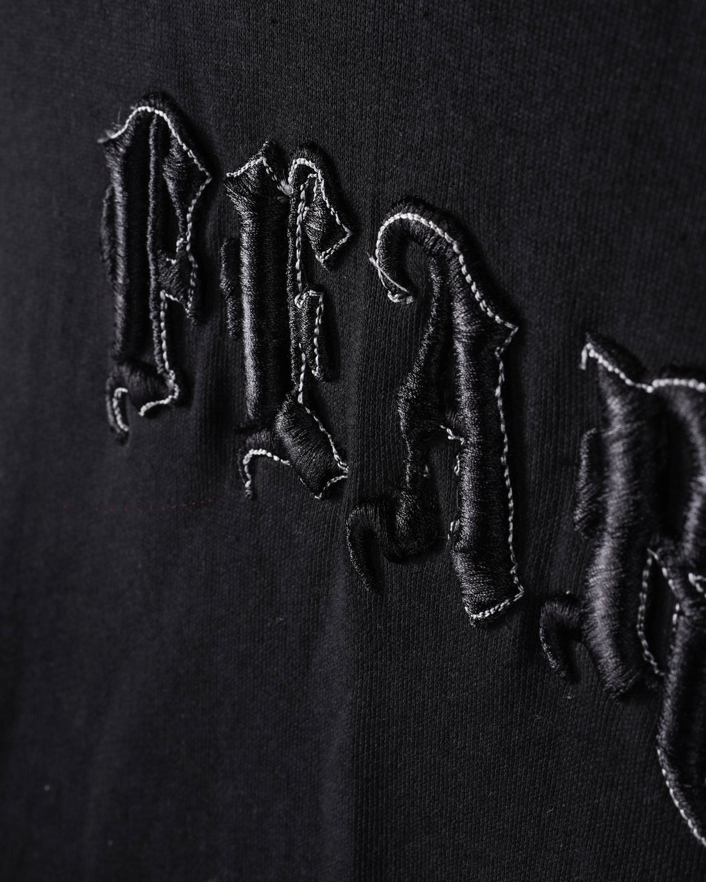 fear-born with fear-hoodie