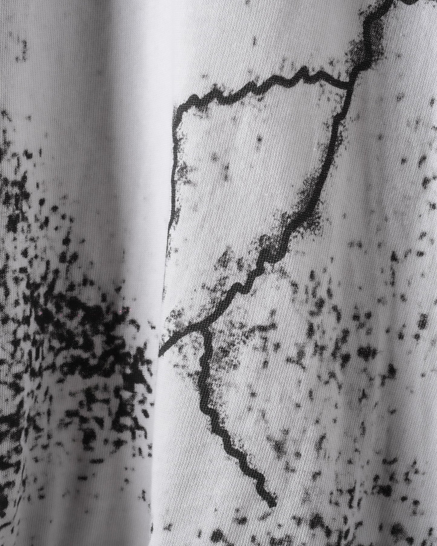fear-crack-oversize-t shirt