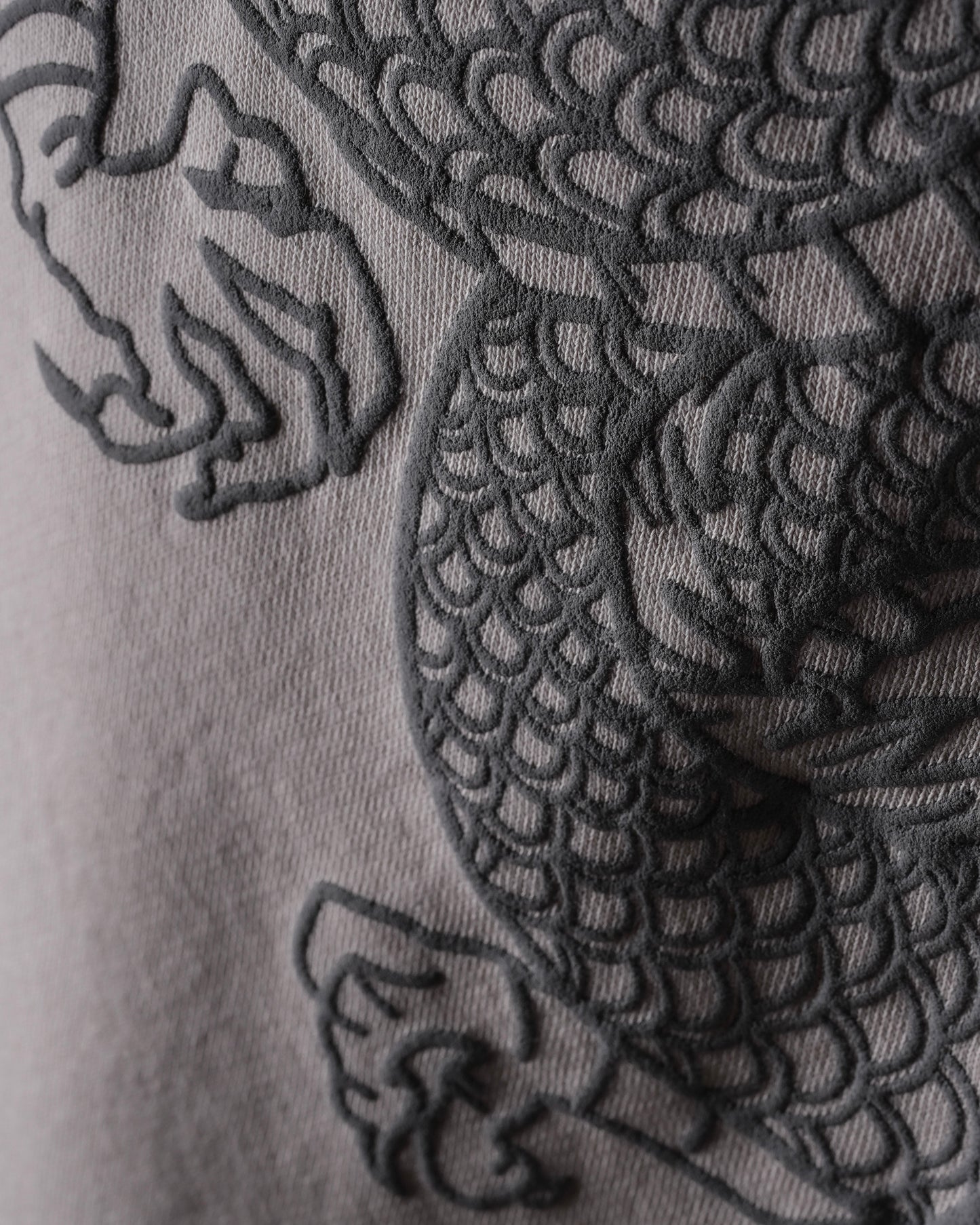 fear-dragon charm-hoodie