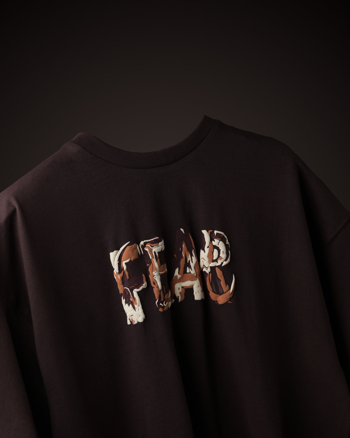 BROWN MAMMOTH T-SHIRT