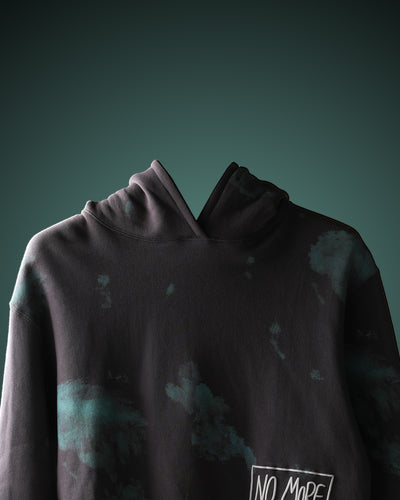 GREY HOODIE