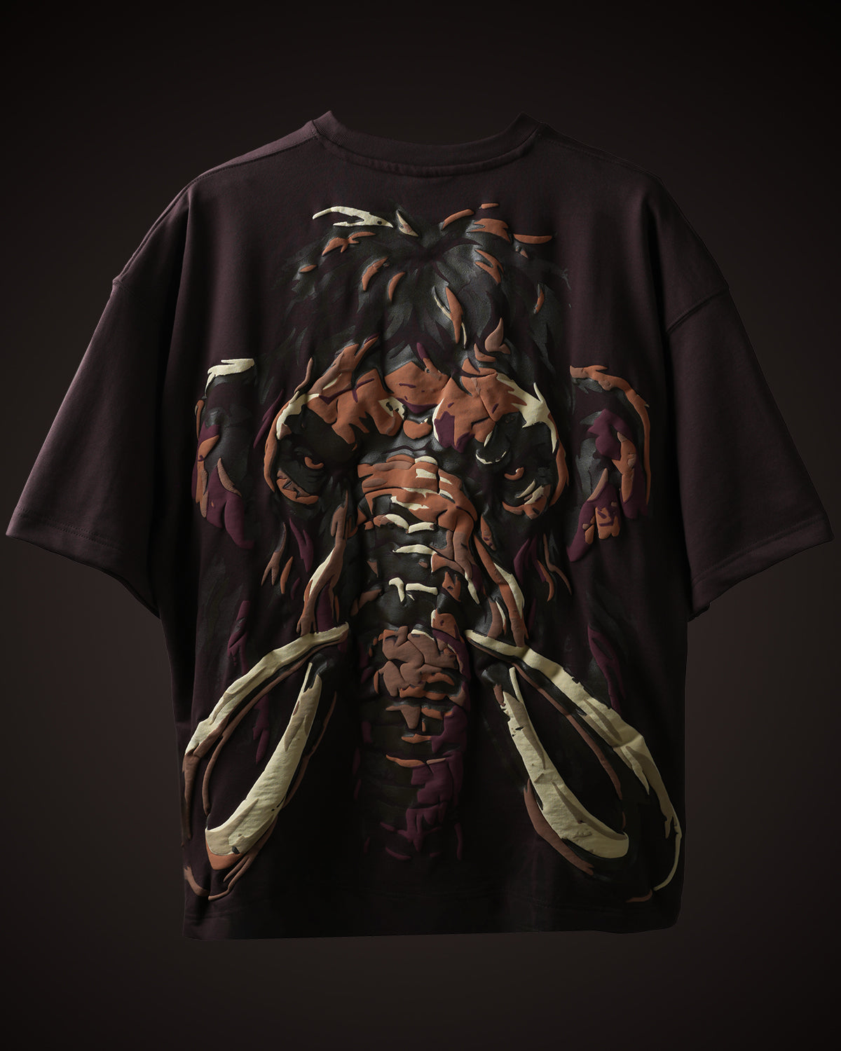 BROWN MAMMOTH T-SHIRT
