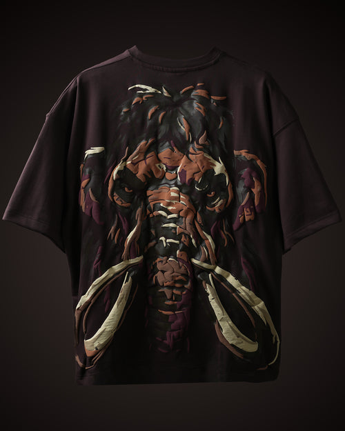 BROWN MAMMOTH T-SHIRT