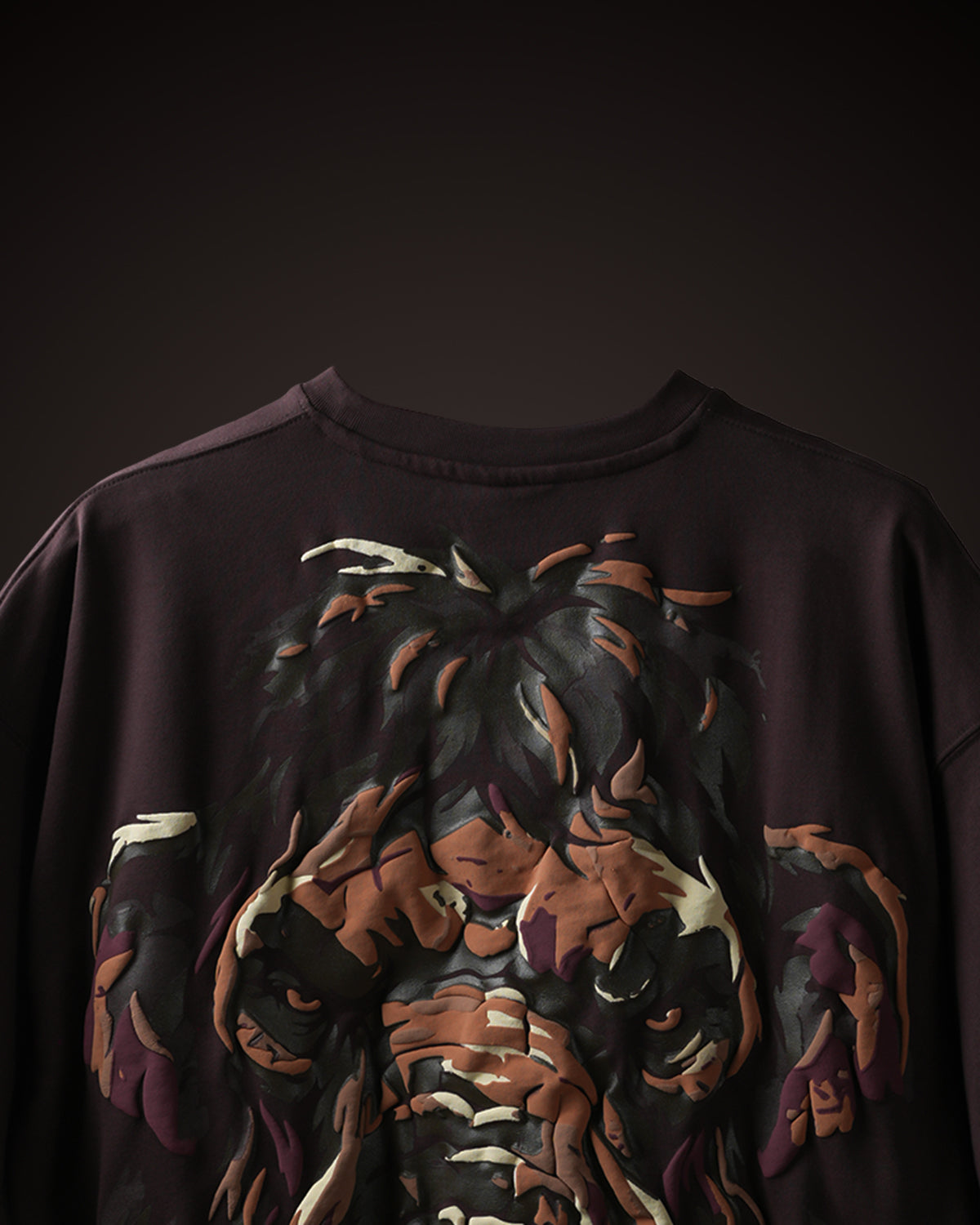 BROWN MAMMOTH T-SHIRT