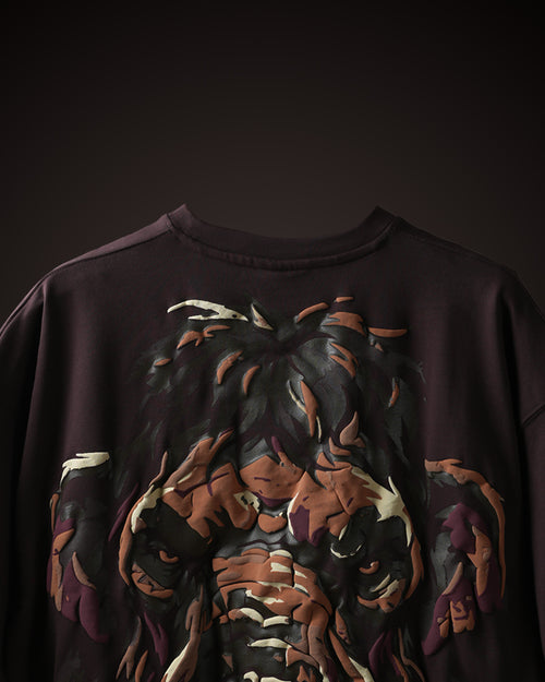 BROWN MAMMOTH T-SHIRT