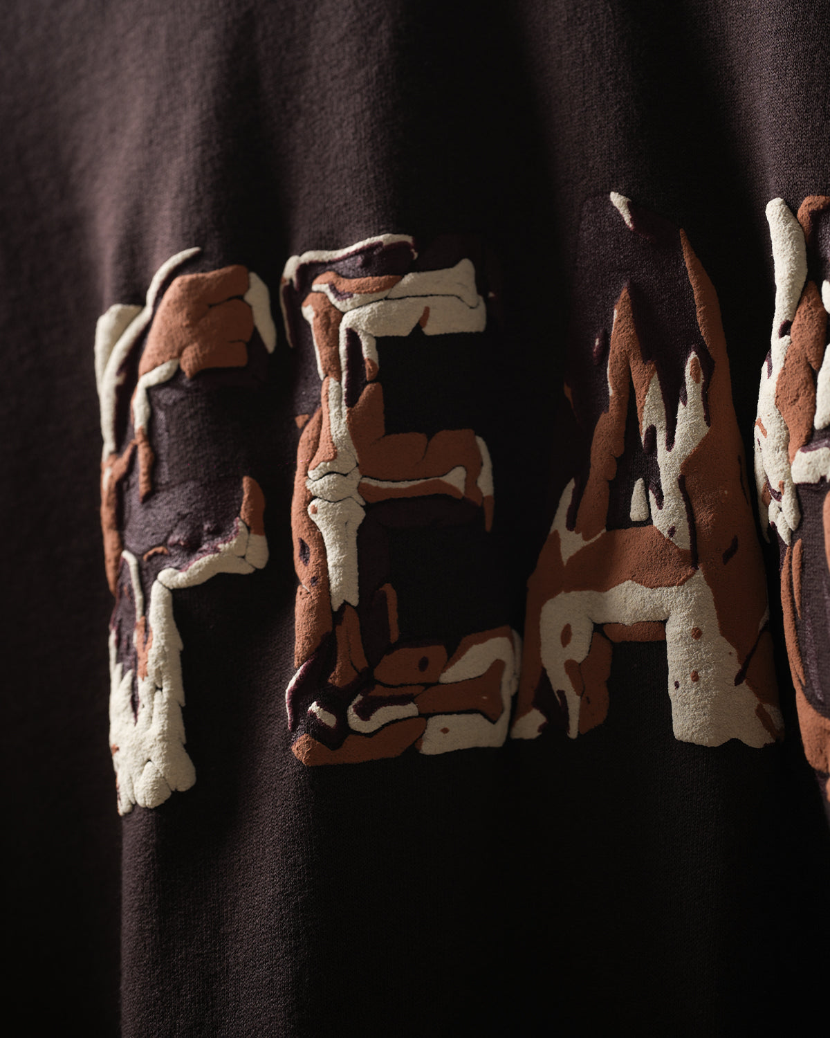 BROWN MAMMOTH T-SHIRT