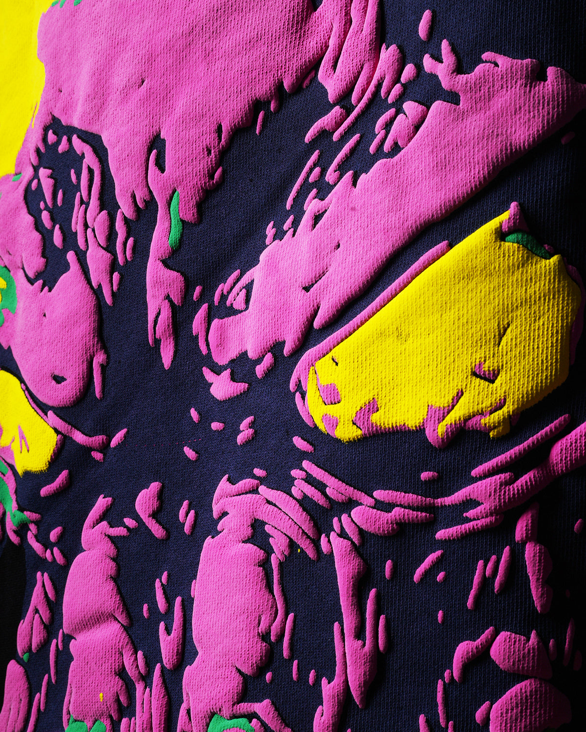 BLACK OCTOPUS T-SHIRT