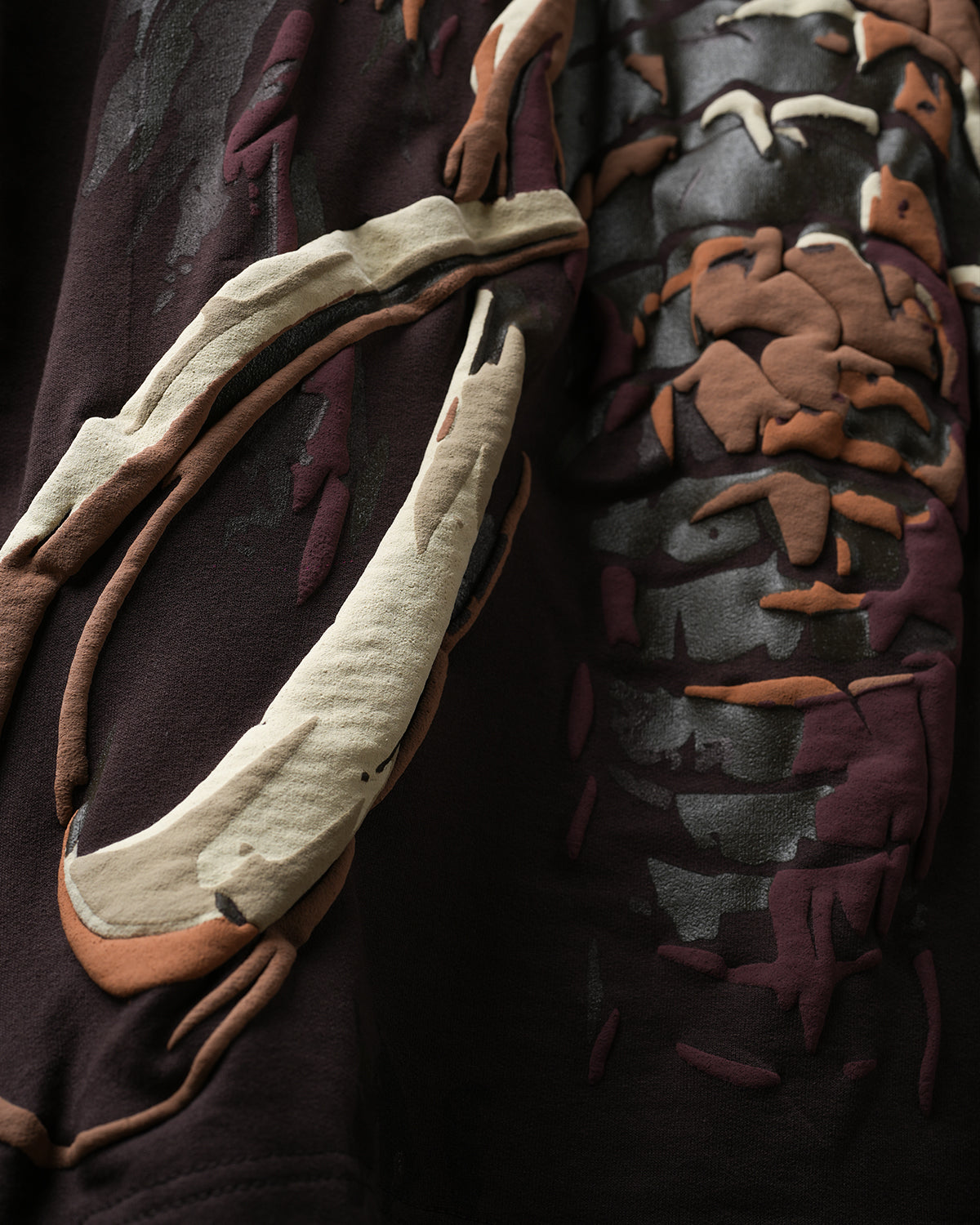 BROWN MAMMOTH T-SHIRT