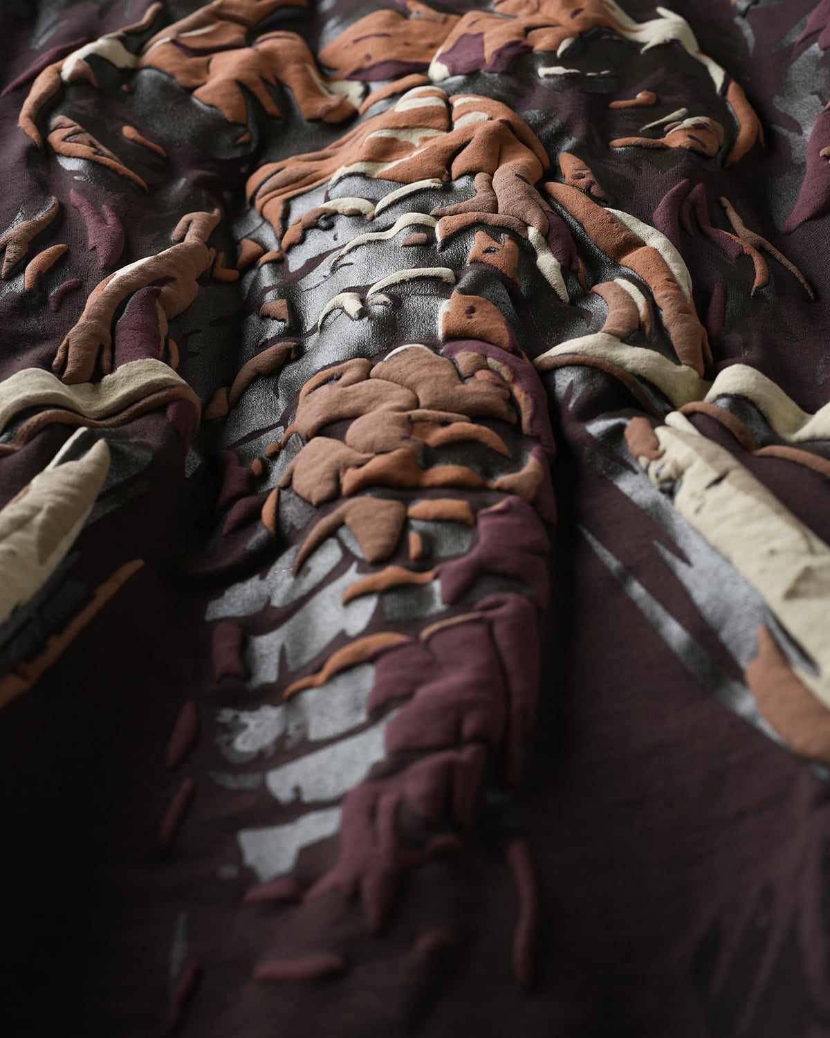 BROWN MAMMOTH T-SHIRT