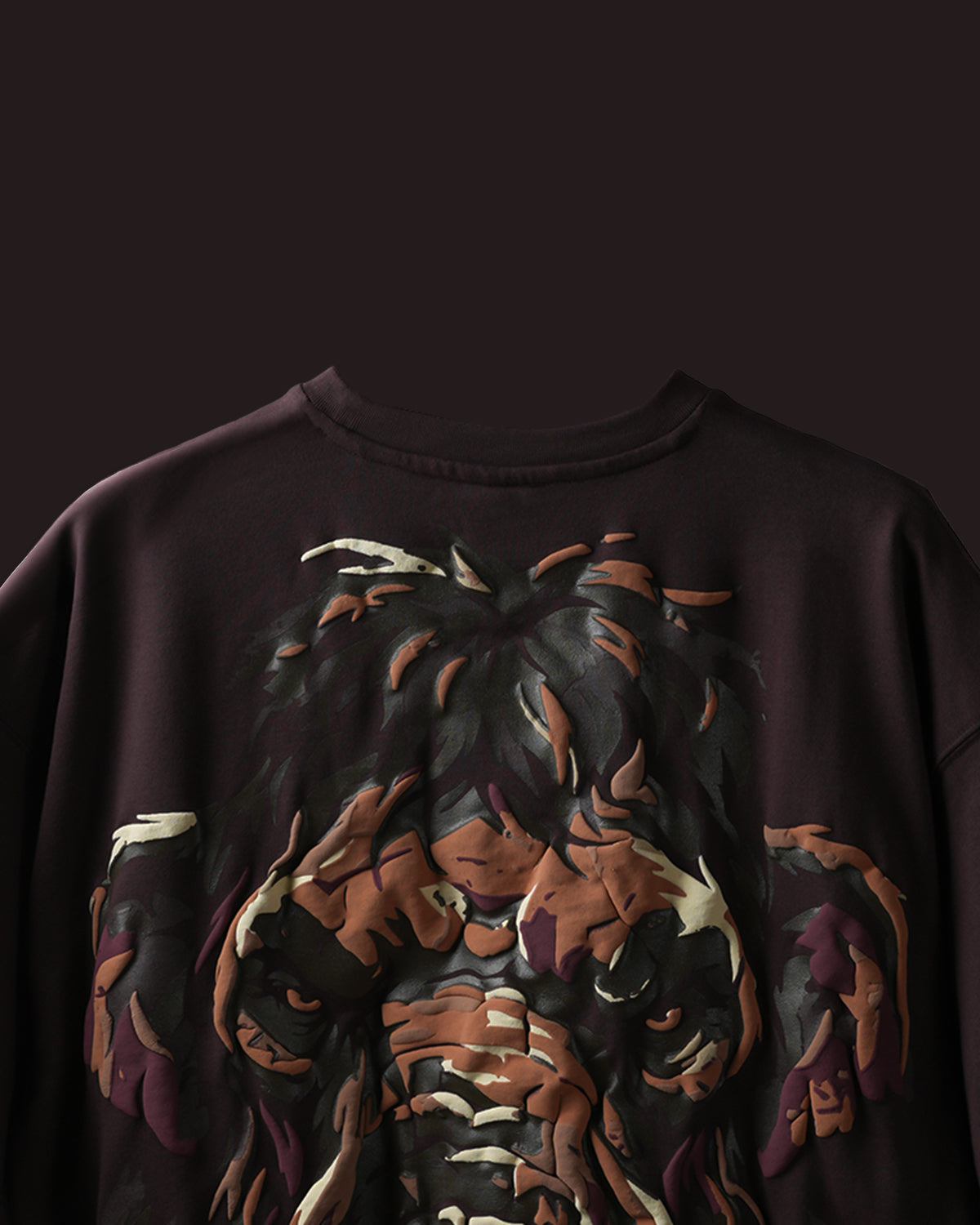 BROWN MAMMOTH T-SHIRT