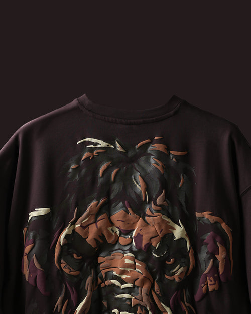 BROWN MAMMOTH T-SHIRT