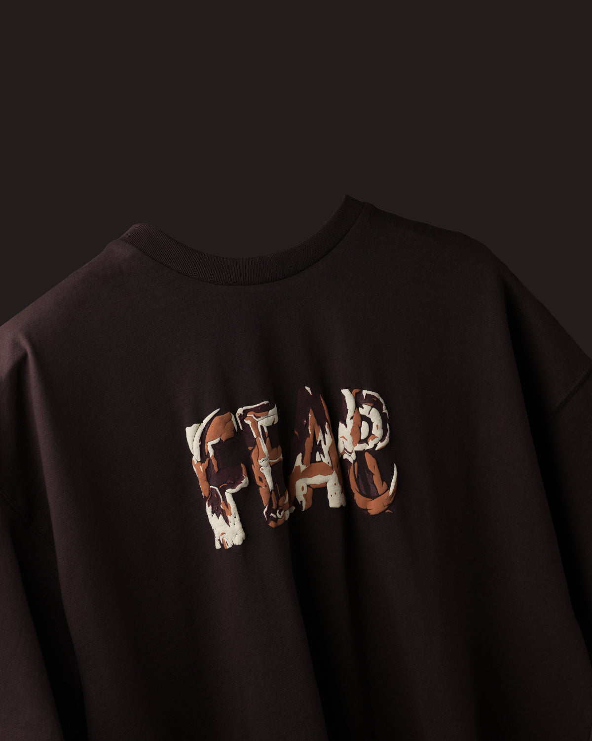 BROWN MAMMOTH T-SHIRT