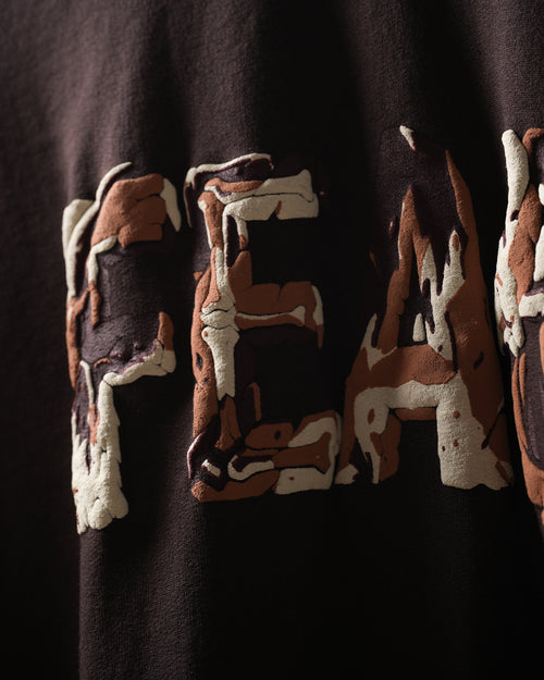 BROWN MAMMOTH T-SHIRT