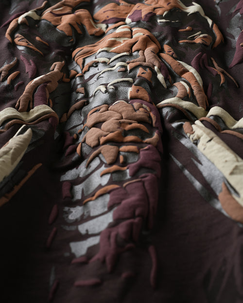 BROWN MAMMOTH T-SHIRT