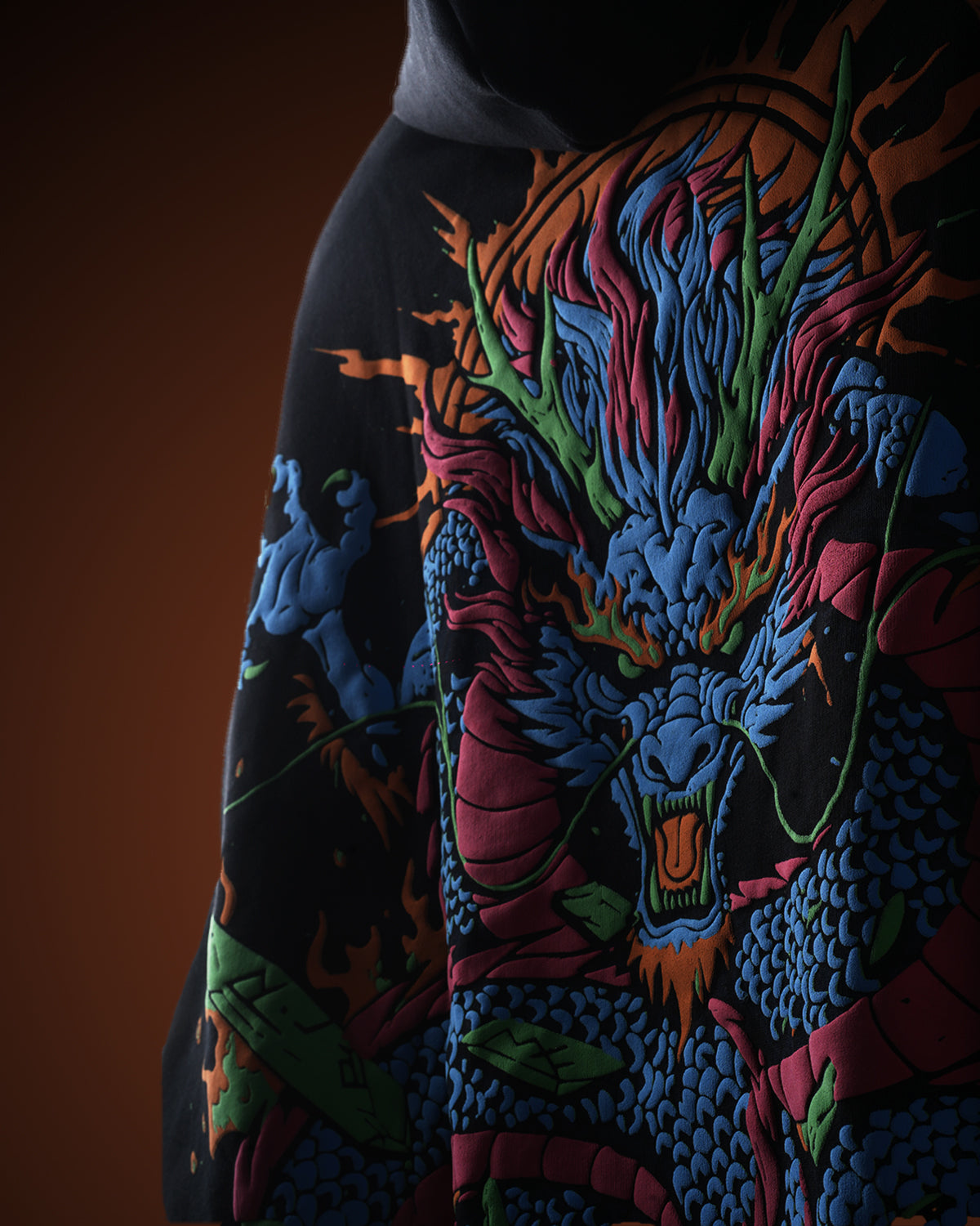 Black-dragon-hoodie