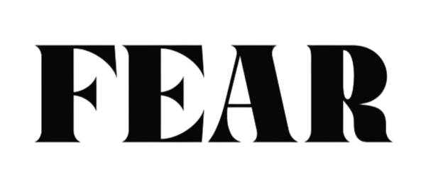 Fear logo