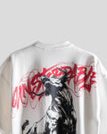 WHITE BULL T-SHIRT