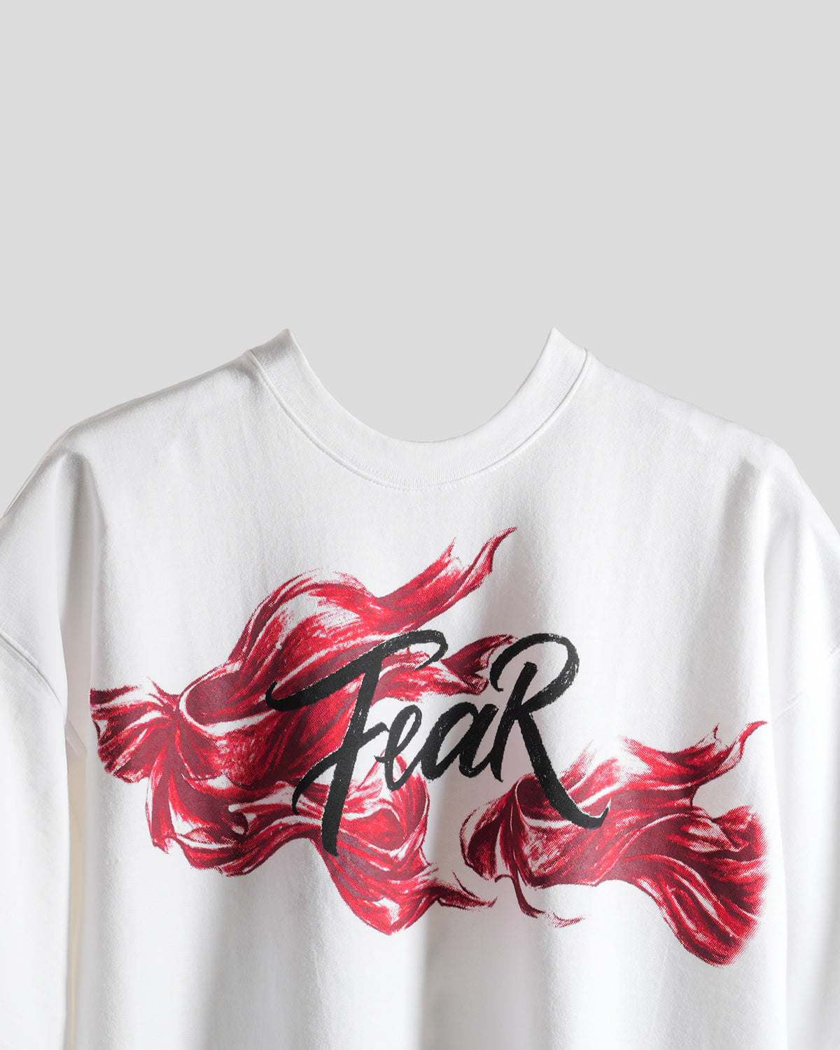WHITE BULL T-SHIRT