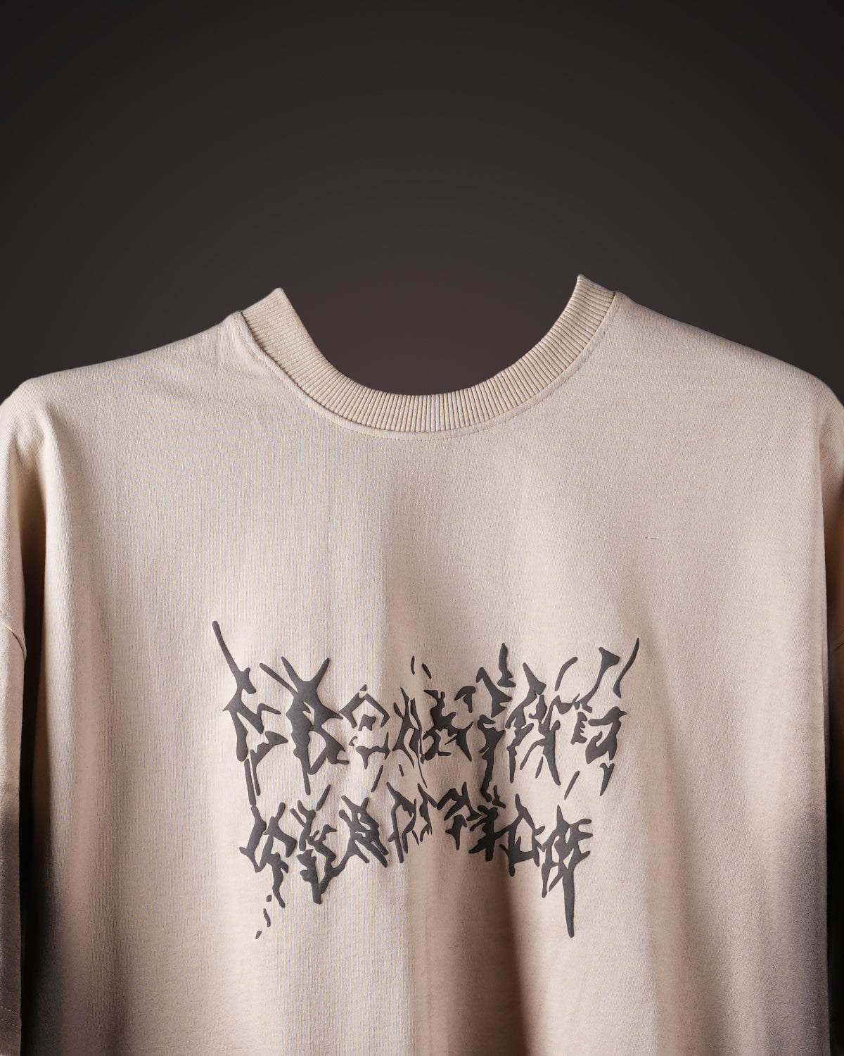 BROWN T-SHIRT