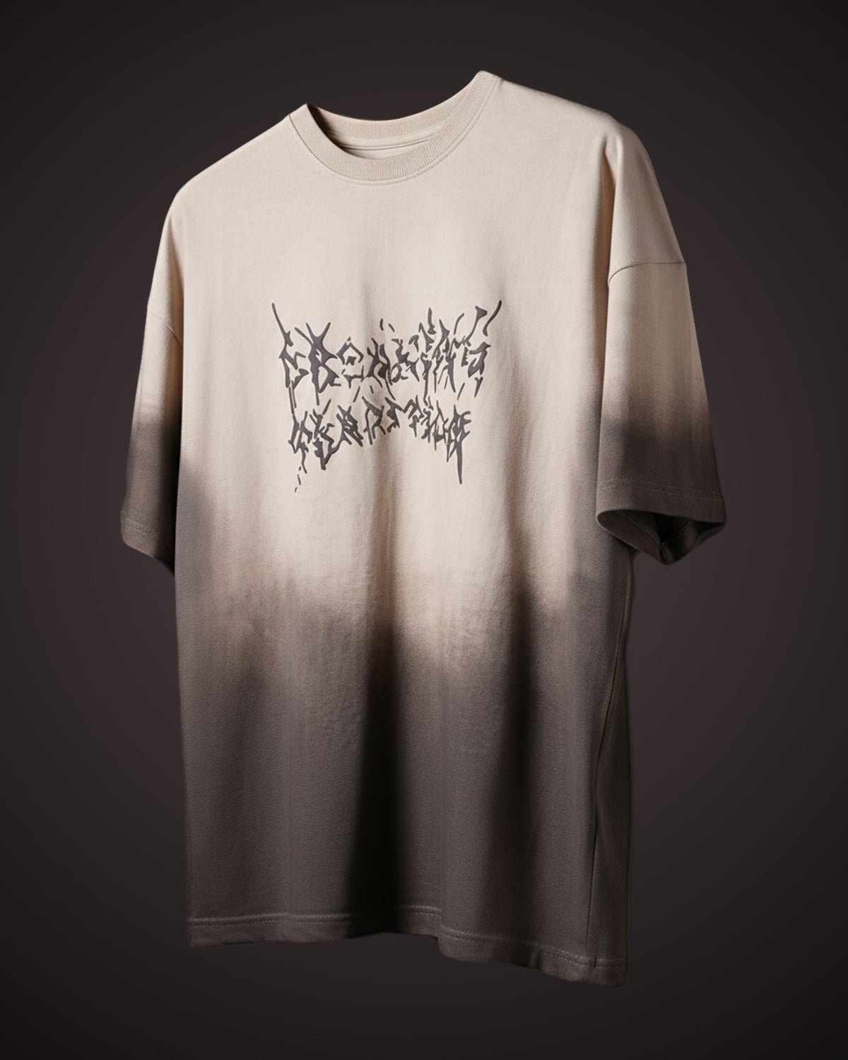 BROWN T-SHIRT