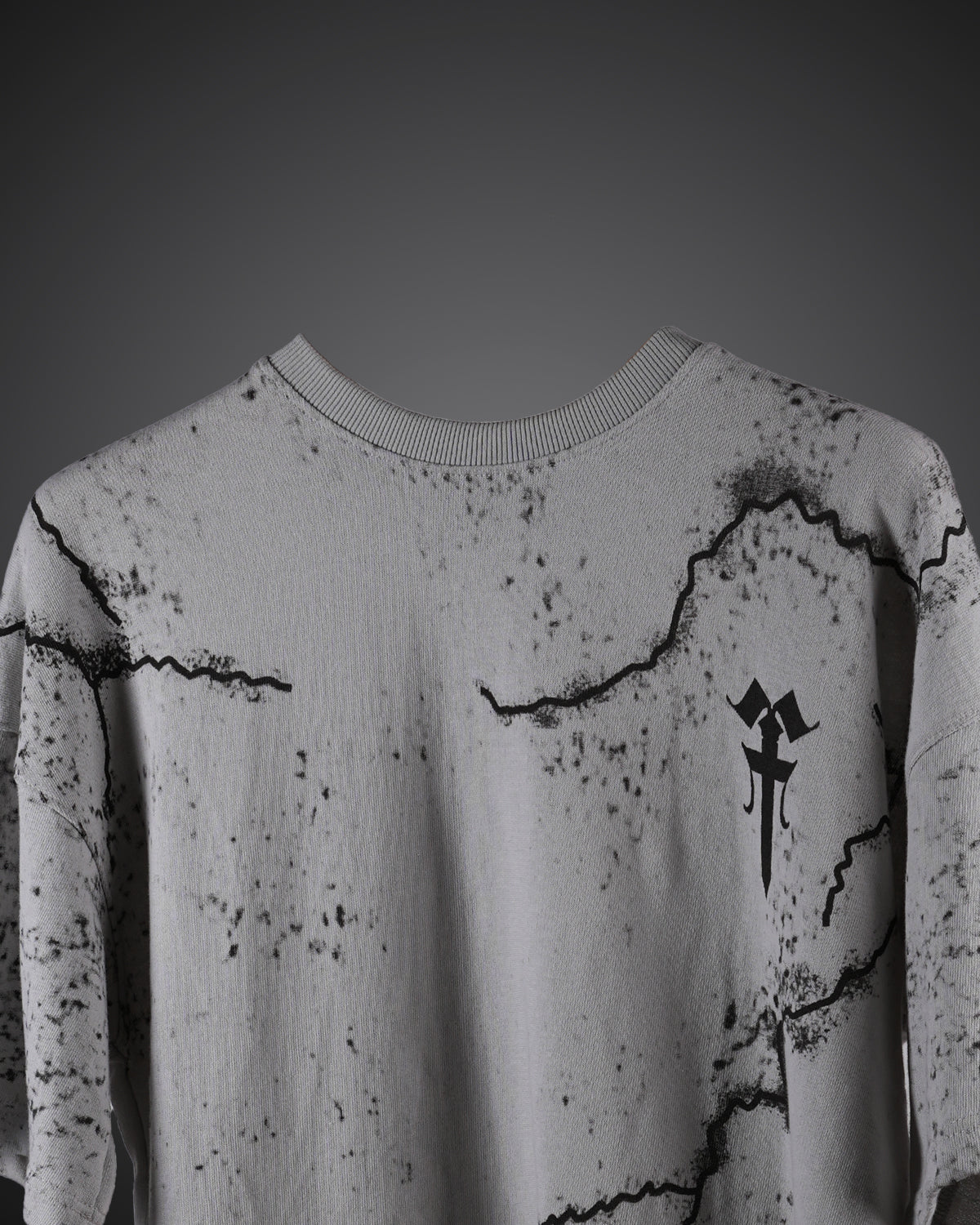 GREY T-SHIRT