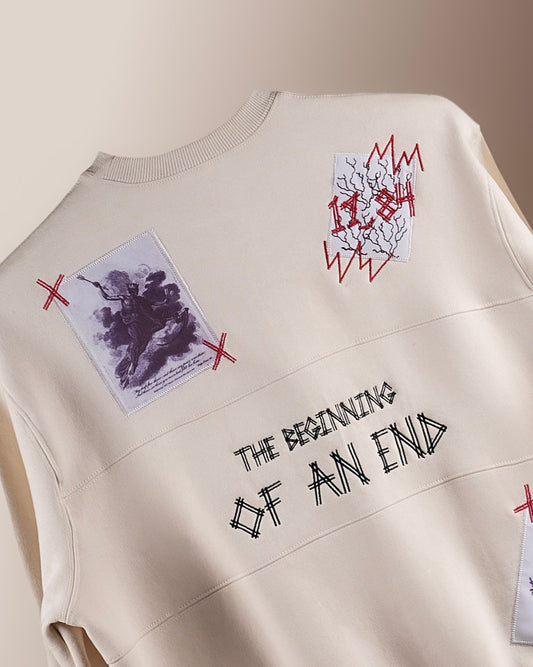fear-beginning of the end-sweatshirt