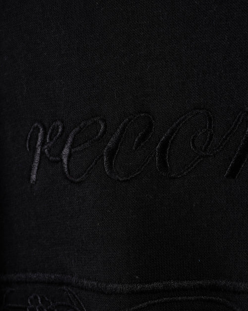 BLACK SWEATSHIRT