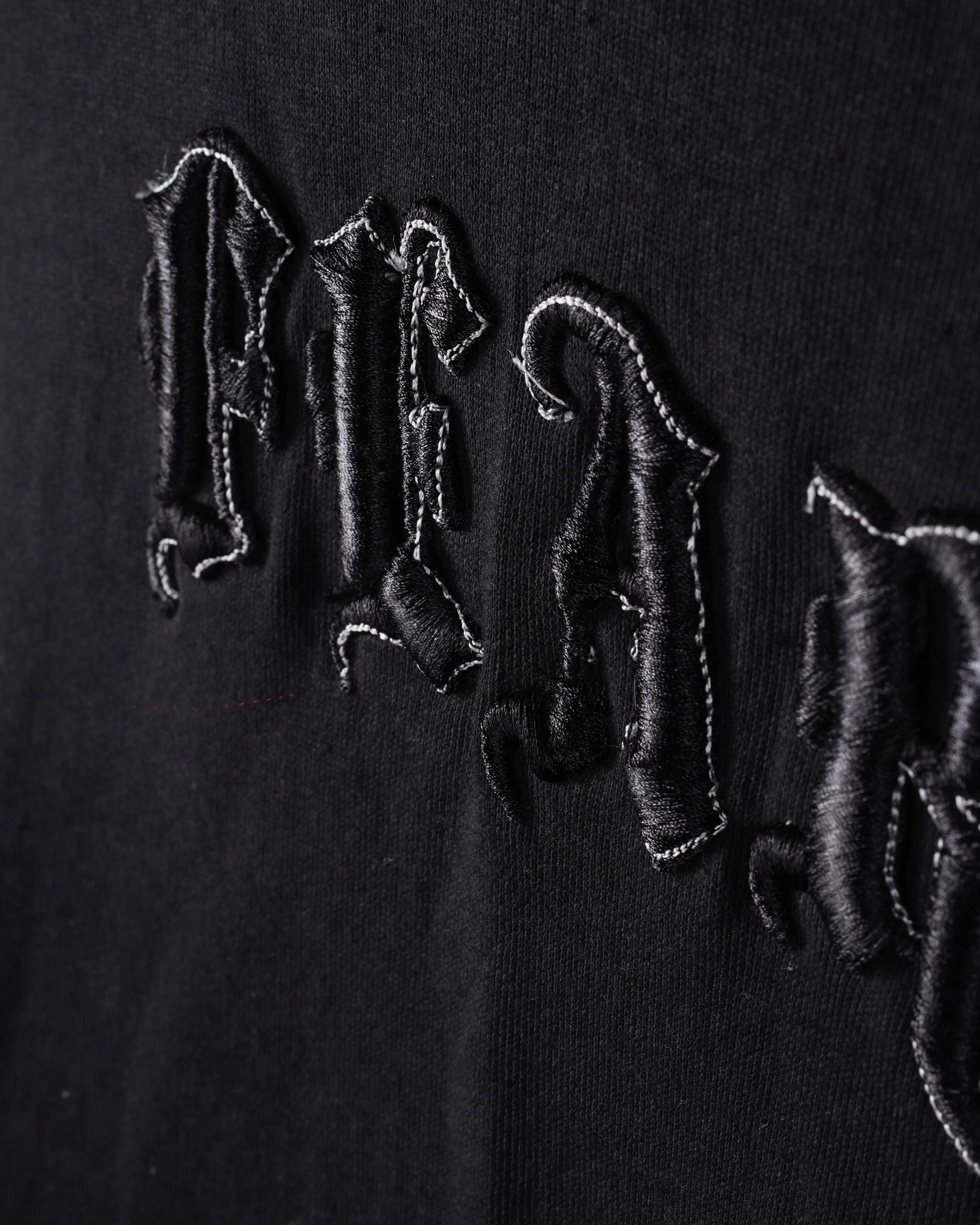 fear-born with fear-hoodie