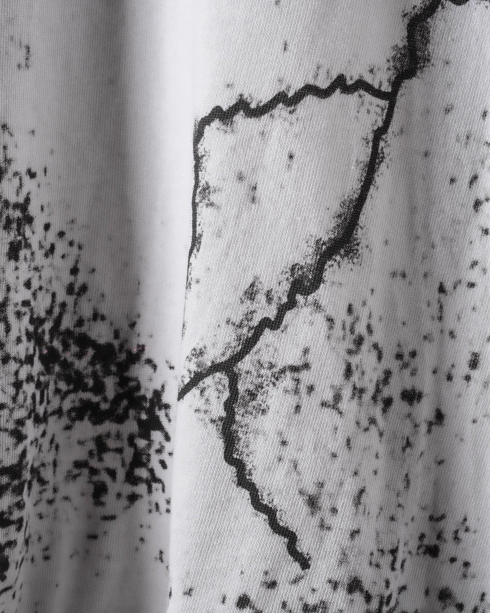 fear-crack-oversize-t shirt