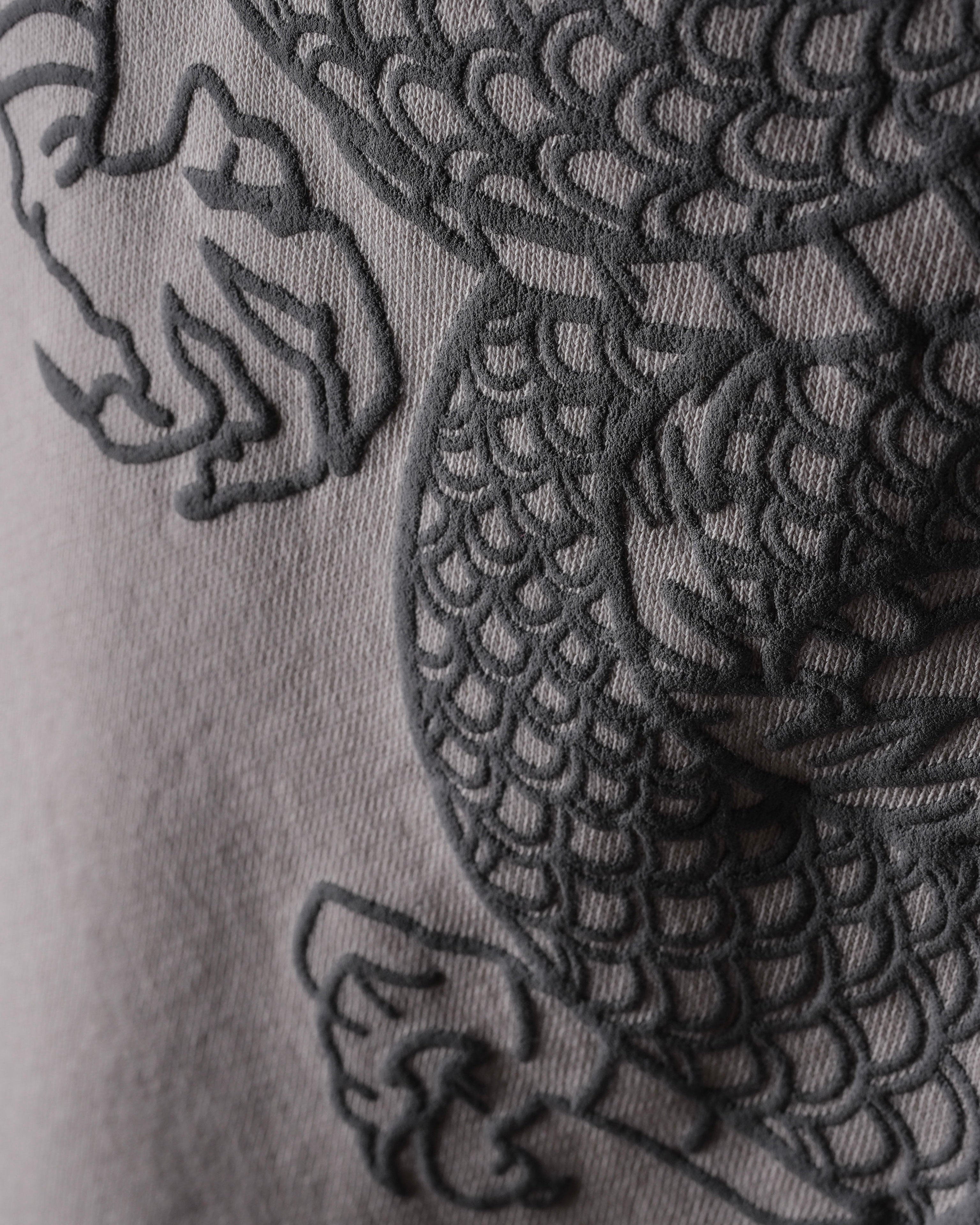 fear-dragon charm-hoodie